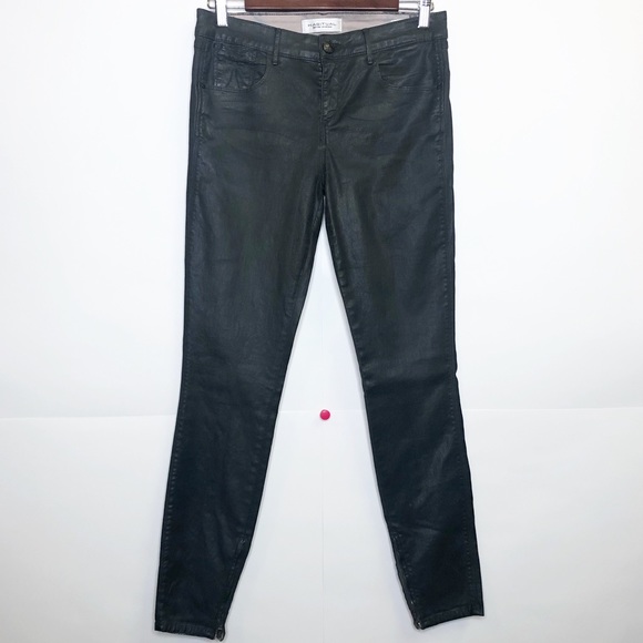 EUC Habitual Almas High Rise Ankle Zip Skinny Jean - Picture 2 of 8